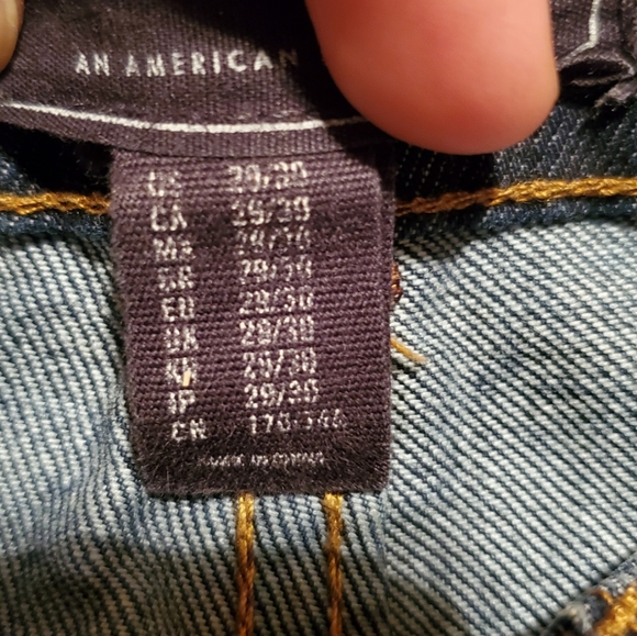 Men's Slim Fit Jeans - Forever 21 - Picture 5 of 6